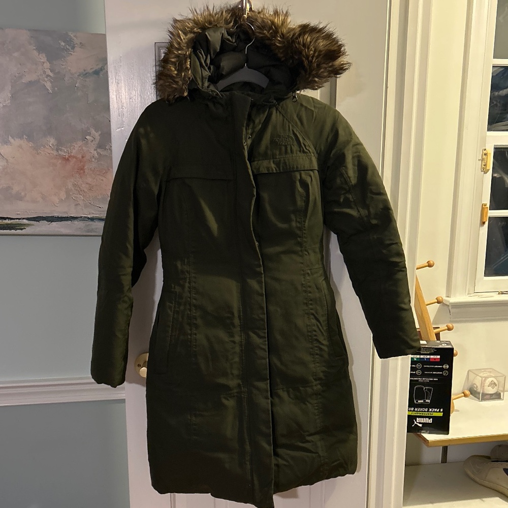 The North Face Arctic Parka
